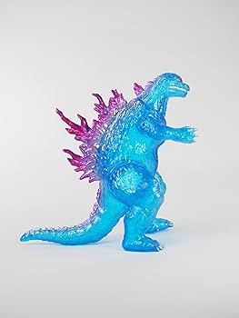 Amazon.co.jp: CCP ミドルサイズシリーズ 第5弾 ゴジラ[1999